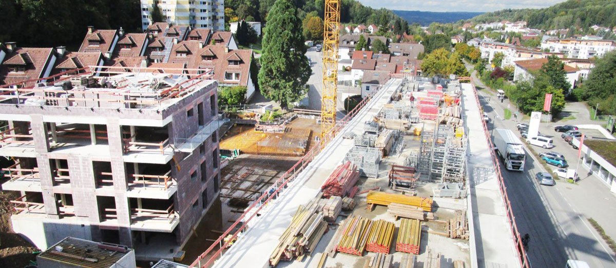 Neubau Wohnanlage Stadttor Ravensburg_main